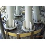 李建牌早強無收縮水泥 備料 02 與水混合充分攪拌 - 永協企業社