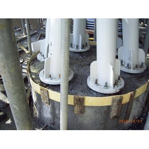 李建牌早強無收縮水泥 備料 02 與水混合充分攪拌