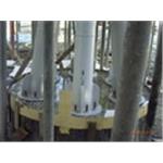 李建牌早強無收縮水泥 備料 02 與水混合充分攪拌 - 永協企業社