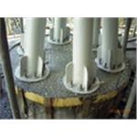 李建牌早強無收縮水泥 備料 02 與水混合充分攪拌 - 永協企業社