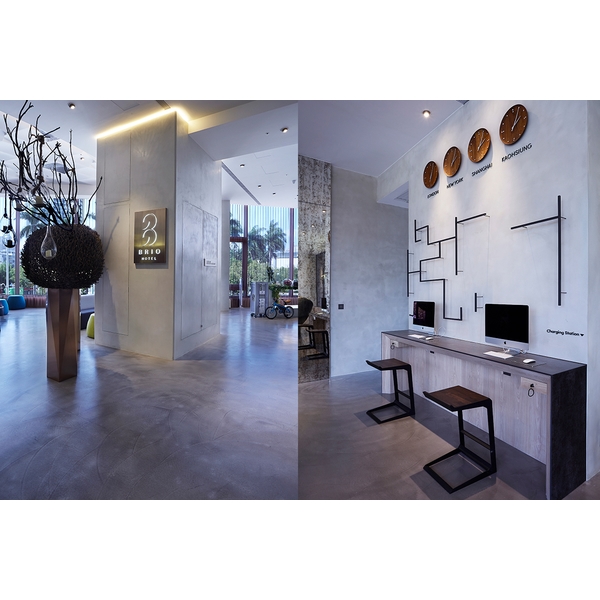 磐多魔 Pandomo Loft-K2 地坪系列-昊成實業有限公司