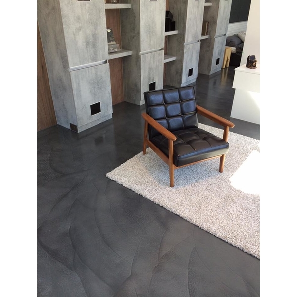 磐多魔 深灰色Pandomo Loft-K2地坪系列