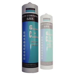 道康寧矽利康／688外牆矽酮 , 貫聯興業有限公司