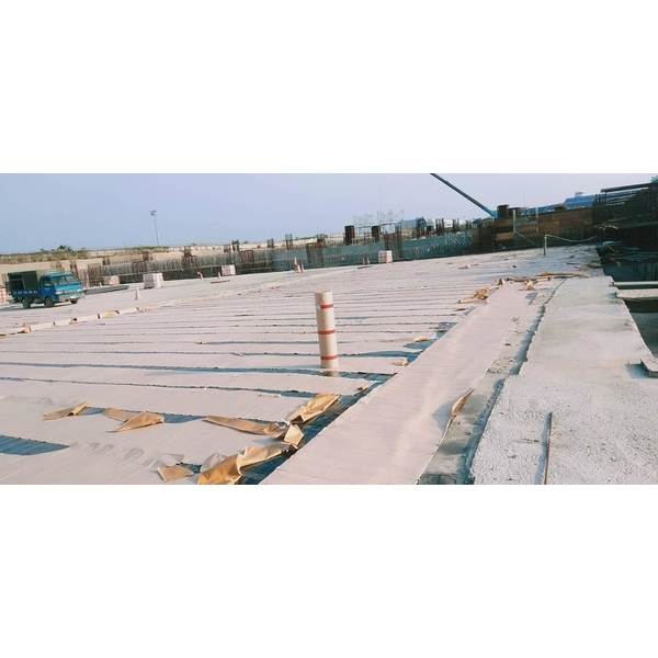 穩樂板、ps板－回填土施工