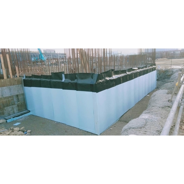 穩樂板、ps板－回填土施工