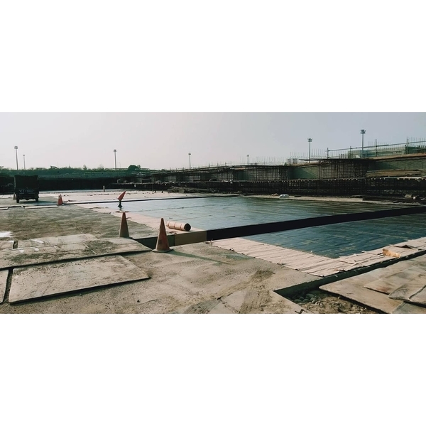 穩樂板、ps板－回填土施工