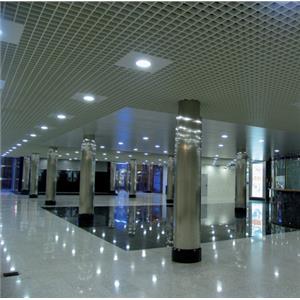 方格格柵天花板 , 亨特道格拉斯建材股份有限公司