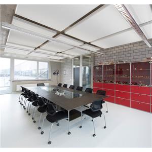 Techstyle™吸音天花 , 亨特道格拉斯建材股份有限公司