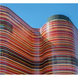 條形外牆板 , 亨特道格拉斯建材股份有限公司