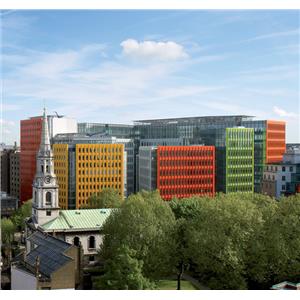 建築陶板 , 亨特道格拉斯建材股份有限公司