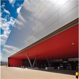 蜂巢板 , 亨特道格拉斯建材股份有限公司