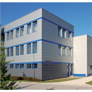 多模數單層外牆板 , 亨特道格拉斯建材股份有限公司