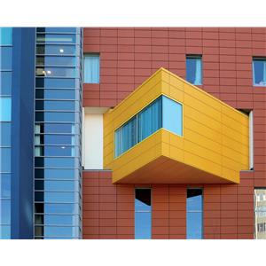 三明治隔熱板 , 亨特道格拉斯建材股份有限公司