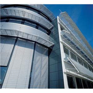 條形遮陽板 , 亨特道格拉斯建材股份有限公司