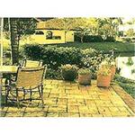 彩色壓花地坪 - 捷亞實業有限公司