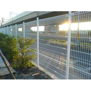 新型景觀圍籬網、護欄,三發製網股份有限公司