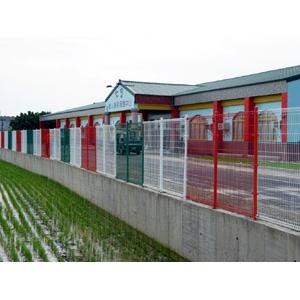 圍籬,三發製網股份有限公司