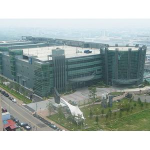 中科廣用科技廠房