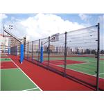 籃球場圍籬網 - 三發製網股份有限公司