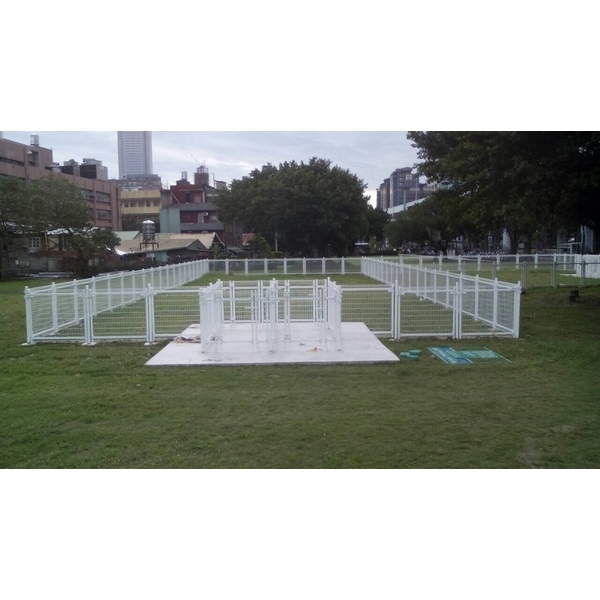 寵物運動公園,三發製網股份有限公司