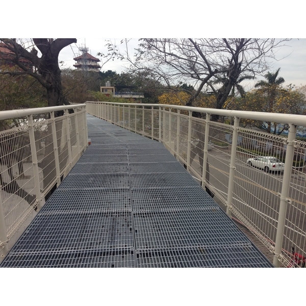 天空步道,三發製網股份有限公司