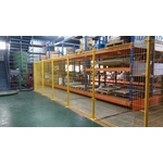 物料護欄 - 三發製網股份有限公司