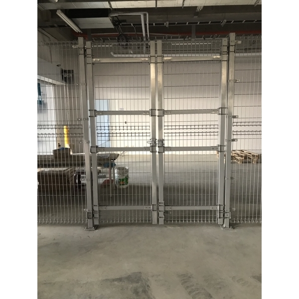 施工禁區圍籬網-三發製網股份有限公司