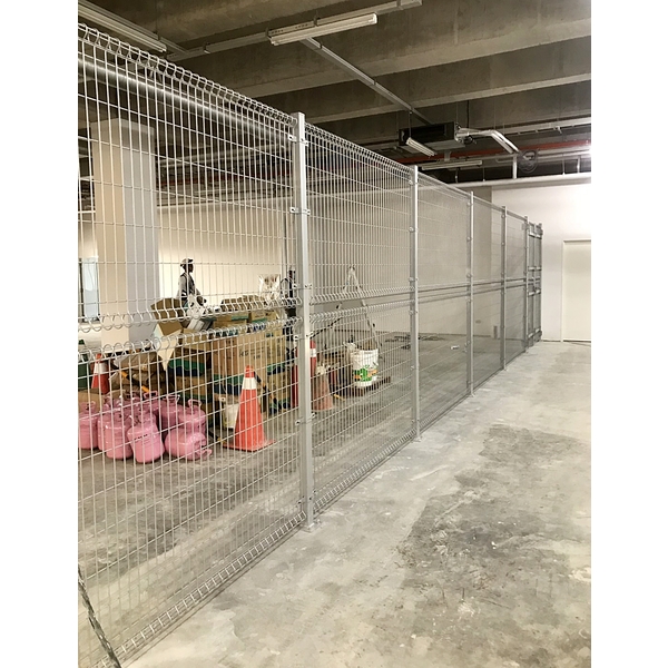 施工禁區圍籬網-三發製網股份有限公司