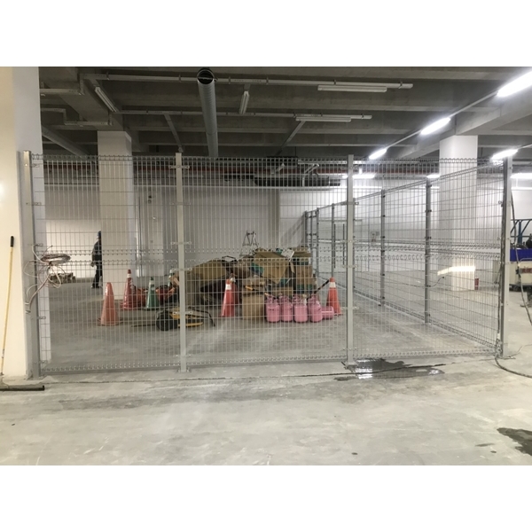 施工禁區圍籬網,三發製網股份有限公司