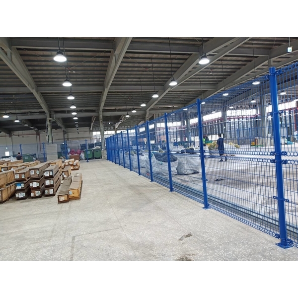 物料護欄,三發製網股份有限公司