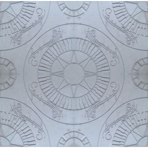 PS板(刻溝)音符節能磚 , 山石地磚工業有限公司