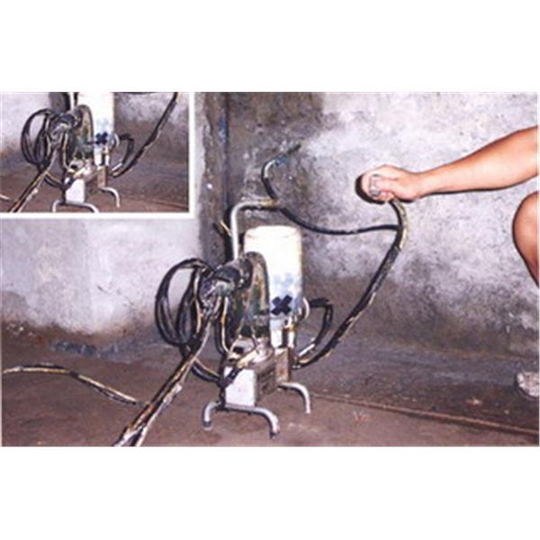 灌注,商勤實業有限公司