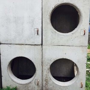 各式陰井,琪通實業有限公司