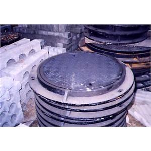 電力手孔、人孔鑄鐵蓋 , 琪通實業有限公司