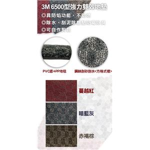 3M 6500型強力吸水.刮砂雙效地墊,梅雅企業有限公司