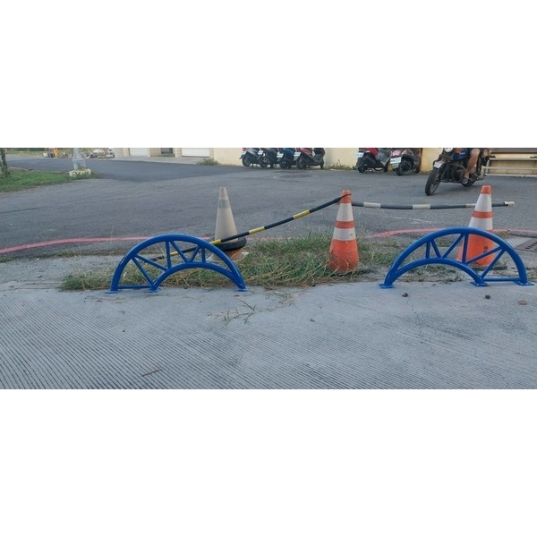 車阻-北港鎮兒十公園增設遊樂器材及體健設施工程