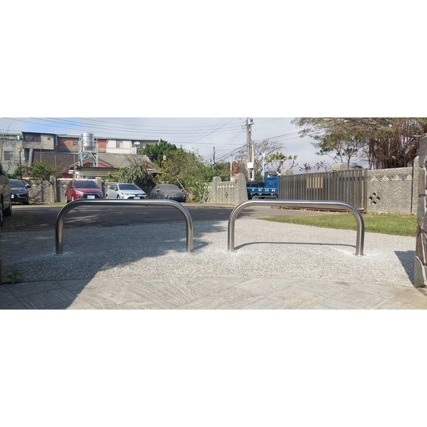 車阻-阻隔設施改善工程（臺中市政府原住民族事務委員會）