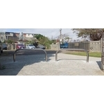 車阻-阻隔設施改善工程（臺中市政府原住民族事務委員會） - 典雅雕塑工程有限公司