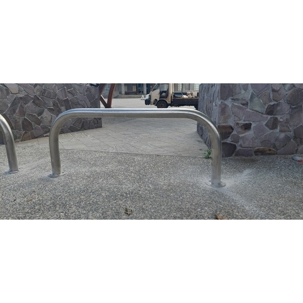 車阻-阻隔設施改善工程（臺中市政府原住民族事務委員會）