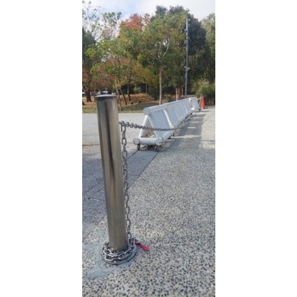 車阻-阻隔設施改善工程（臺中市政府原住民族事務委員會）