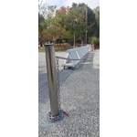 車阻-阻隔設施改善工程（臺中市政府原住民族事務委員會） - 典雅雕塑工程有限公司