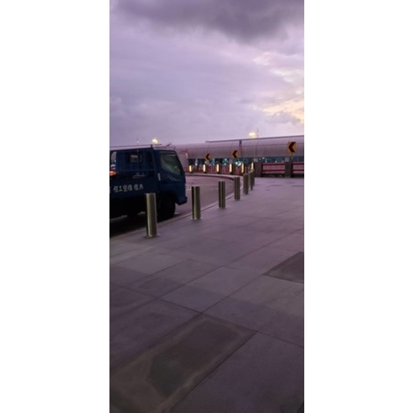 車阻-桃園國際機場航廈周邊車阻新設工程