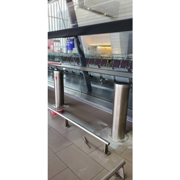 車阻-桃園國際機場航廈周邊車阻新設工程