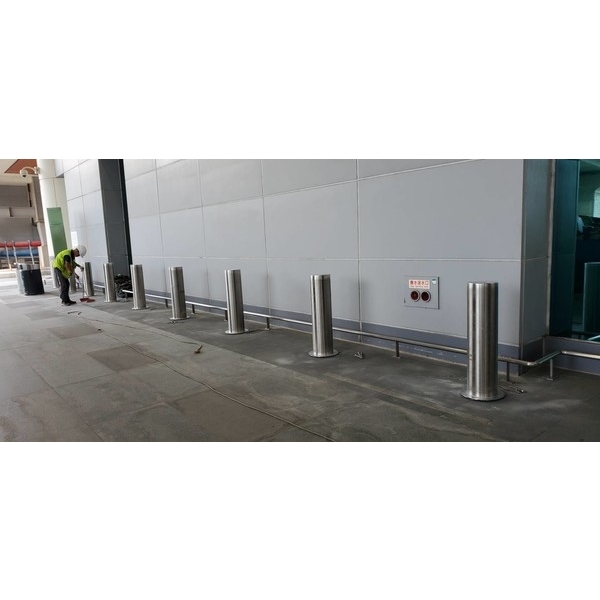 車阻-桃園國際機場航廈周邊車阻新設工程