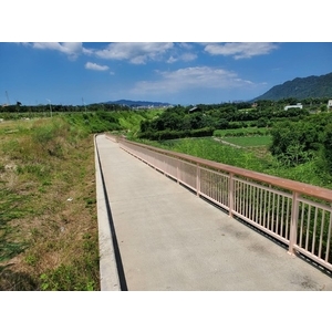 欄杆及格柵-大嵙崁親水園區景觀工程