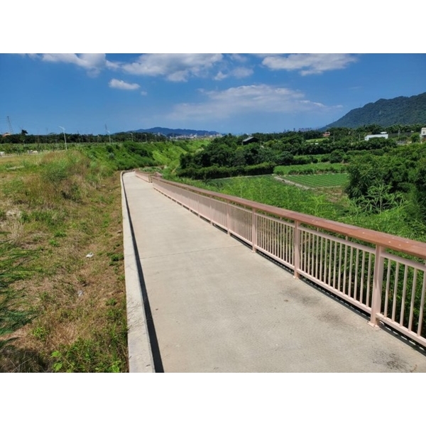 欄杆及格柵-大嵙崁親水園區景觀工程