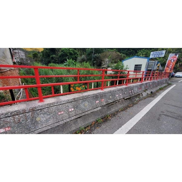欄杆及格柵-和平區市區道路路面品質改善工程