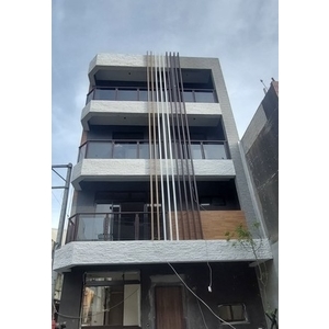 欄杆及格柵-湖口鄉中興街住宅工程