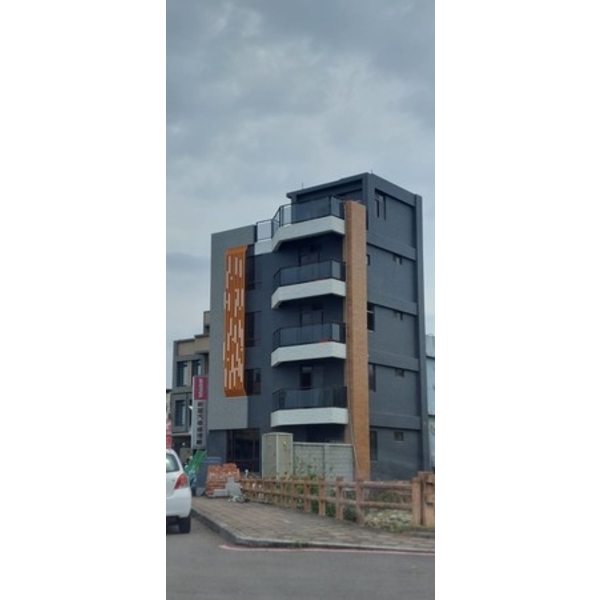 欄杆及格柵-新竹香山住宅格柵工程