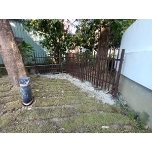 欄杆及格柵-臺中市南區樹德國小新設學校工程